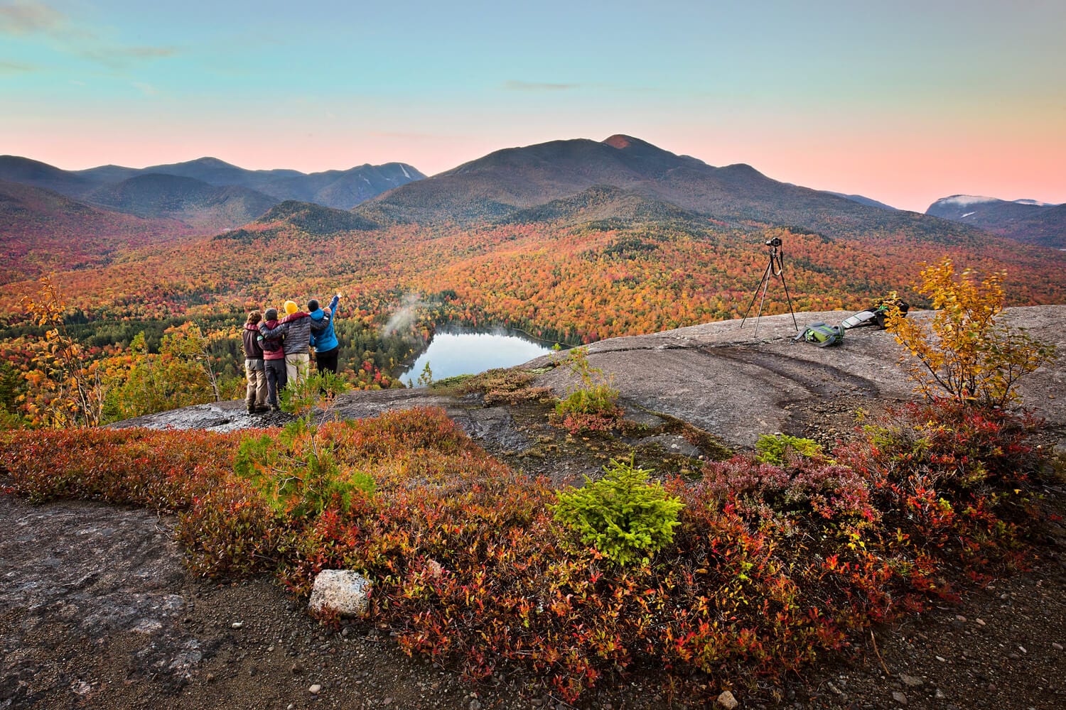 Hiking in the Adirondacks Adventure Awaits The Lodges at Cresthaven